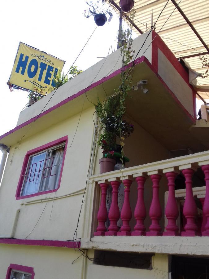 Hotel Economico Xilitla Eksteriør billede